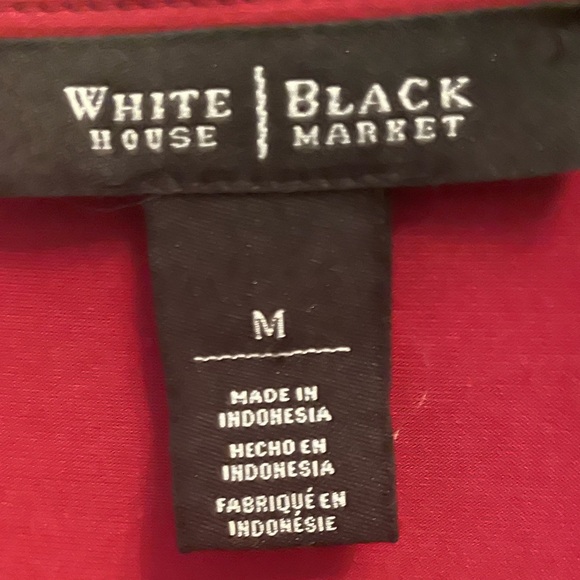 White House Black Market Top - Picture 4 of 4